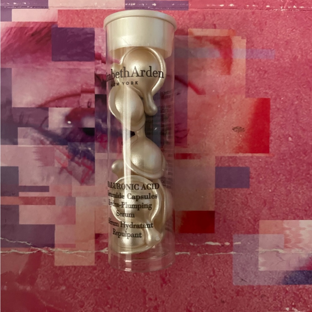 5 for $25! Elizabeth Arden Hyaluronic Acid Capsules